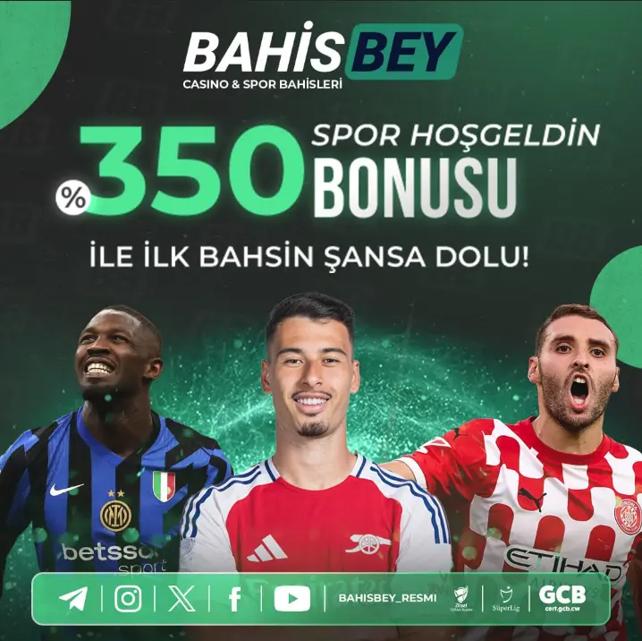 Bahisbey Hoşgeldin Bonusu ve Bonus Kullanım Rehberi